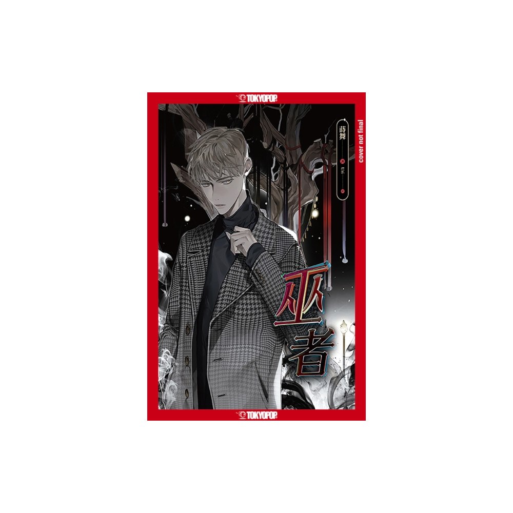 Tokyopop Press Inc The Wizard (Novel) (häftad, eng)