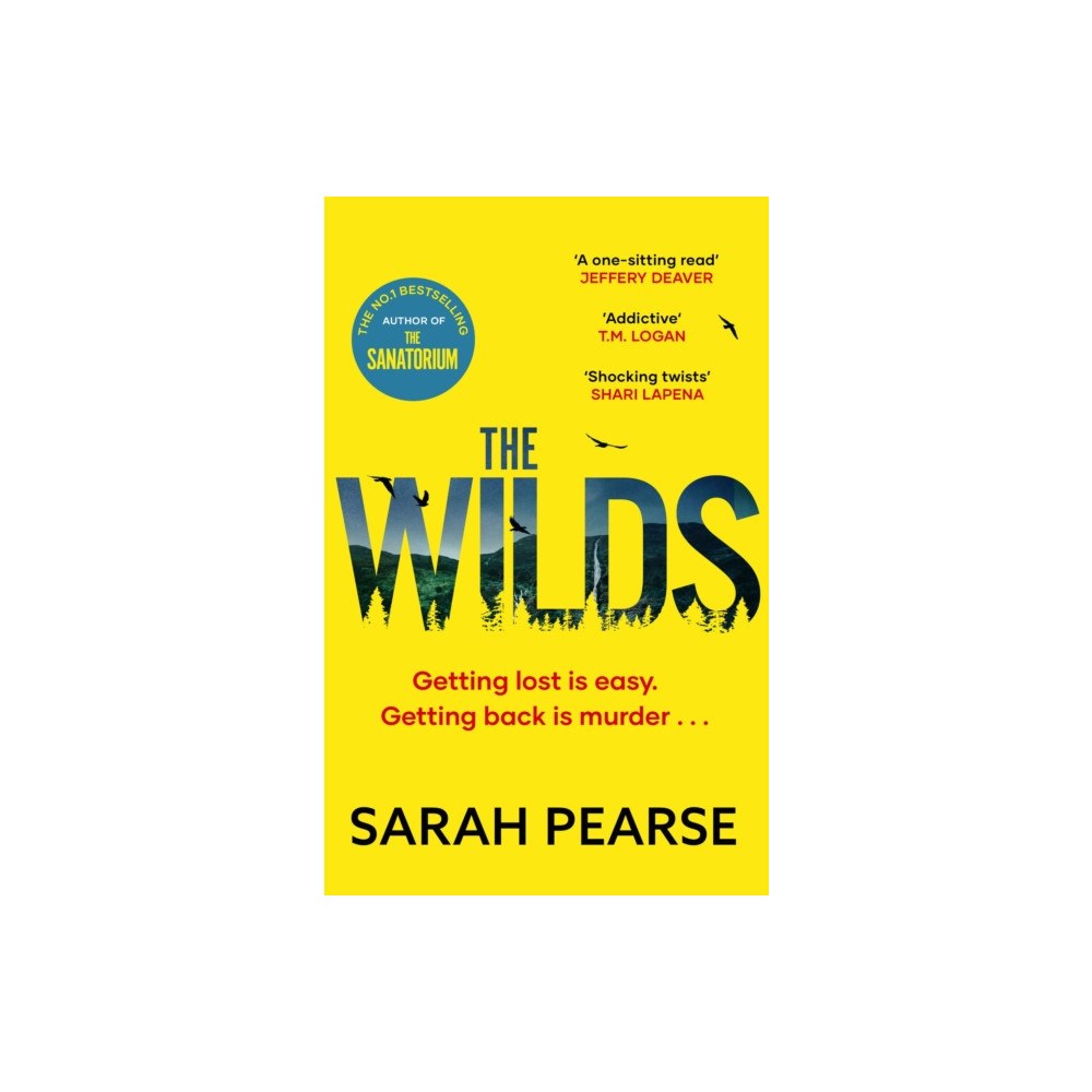 Little, Brown Book Group The Wilds (häftad, eng)