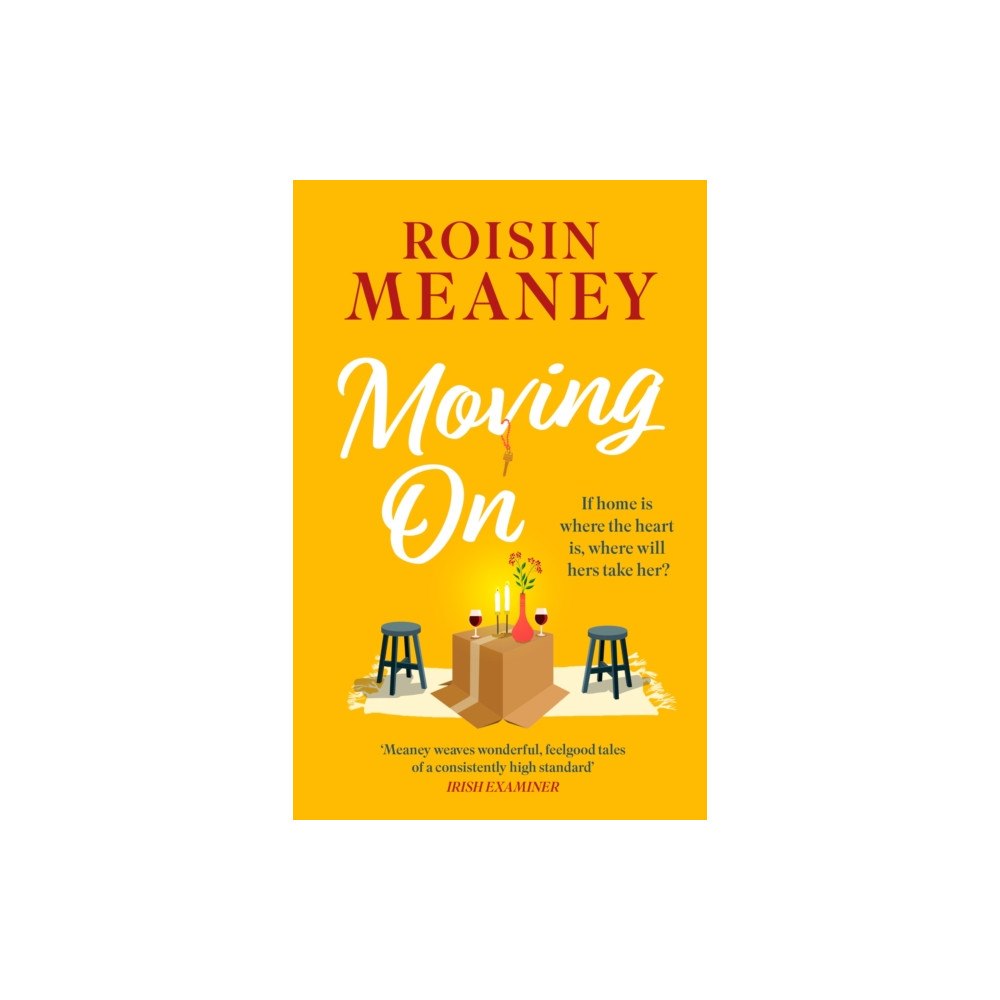 Little, Brown Book Group Moving On (häftad, eng)