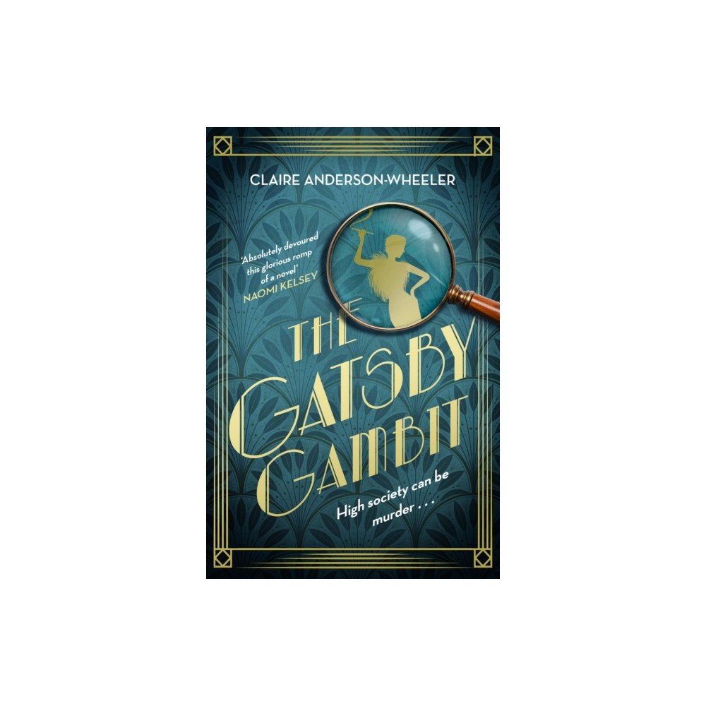 John Murray Press The Gatsby Gambit (inbunden, eng)