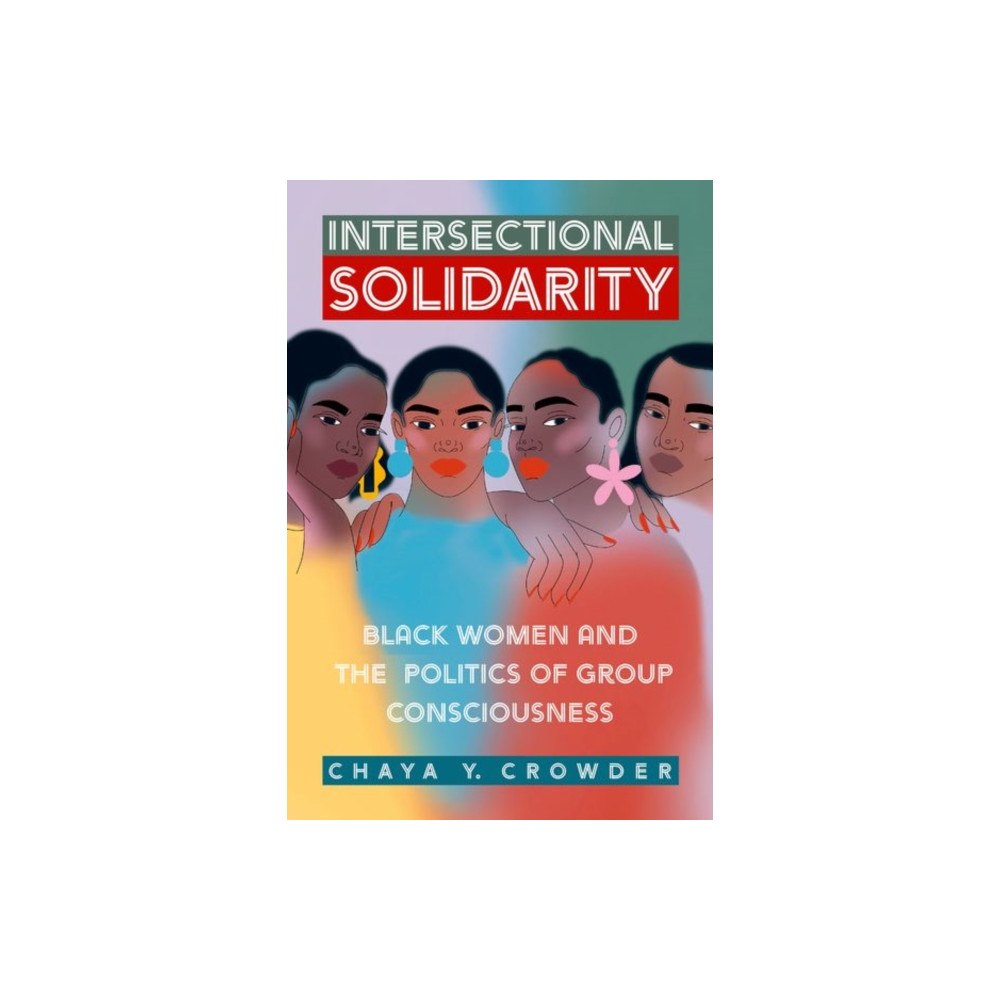 Oxford University Press Inc Intersectional Solidarity (häftad, eng)