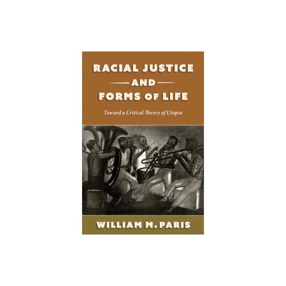 Oxford University Press Inc Race, Time, and Utopia (häftad, eng)