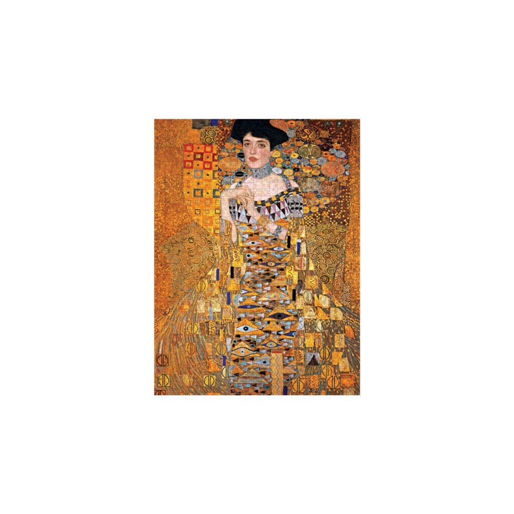 paperblanks Klimt, Portrait of Adele (Special Editions) 1000 Piece Jigsaw Puzzle