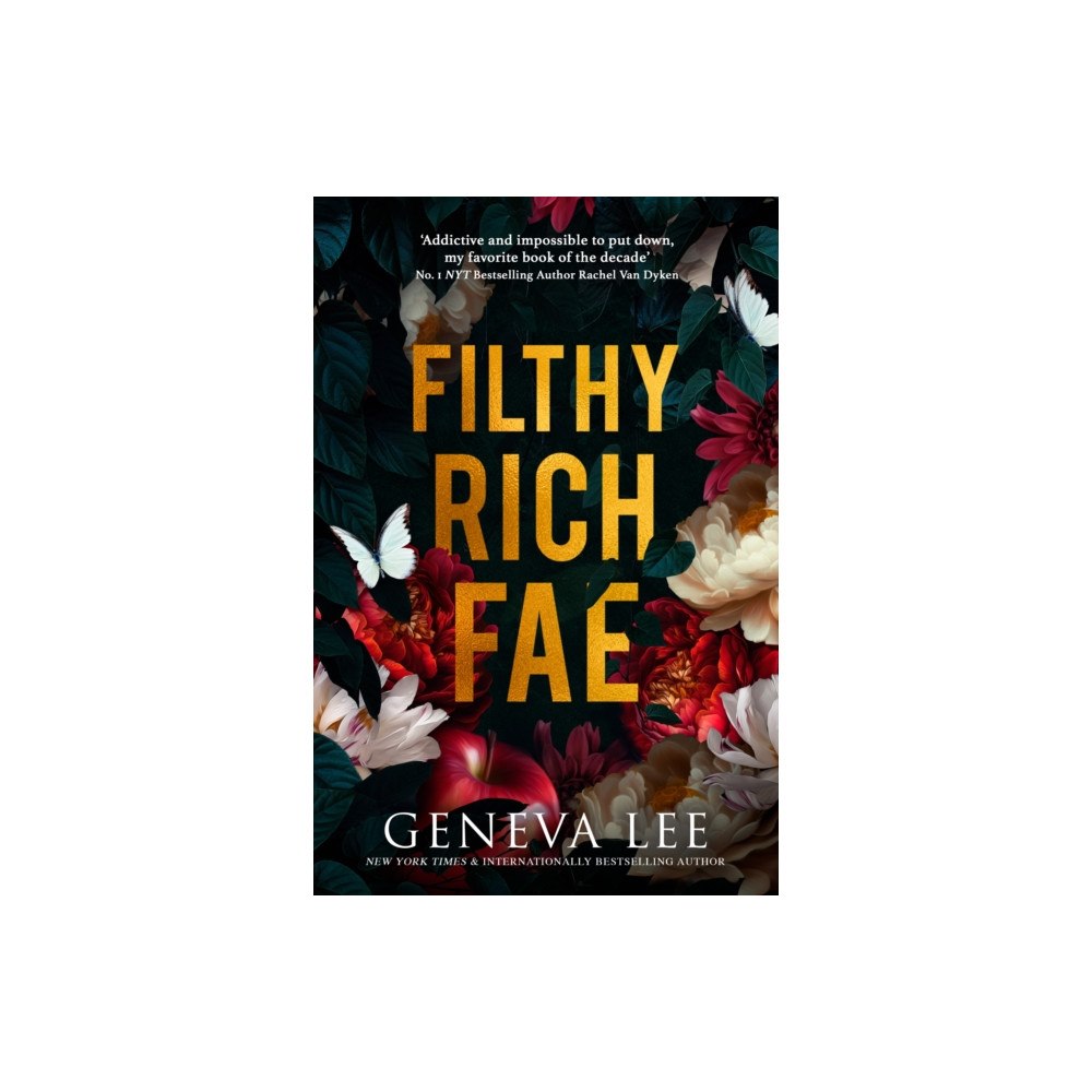 John Murray Press Filthy Rich Fae (häftad, eng)