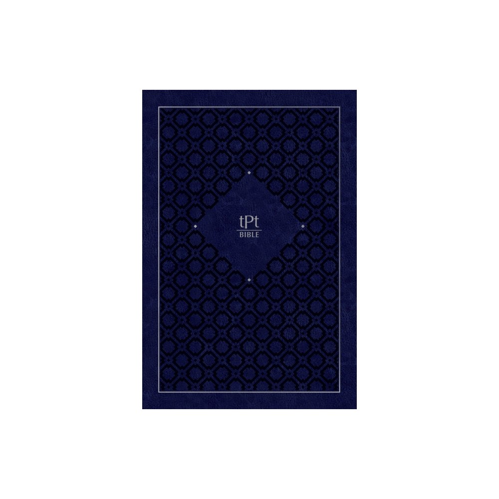 Broadstreet Publishing The Passion Translation New Testament (2020 Edition) Giant Print Indigo (häftad, eng)