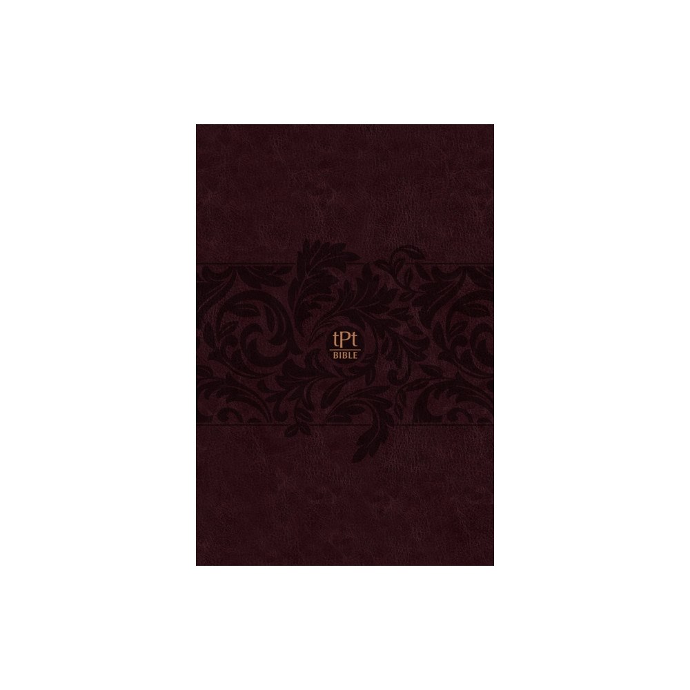 Broadstreet Publishing The Passion Translation New Testament (2020 Edition) Giant Print Plum (häftad, eng)