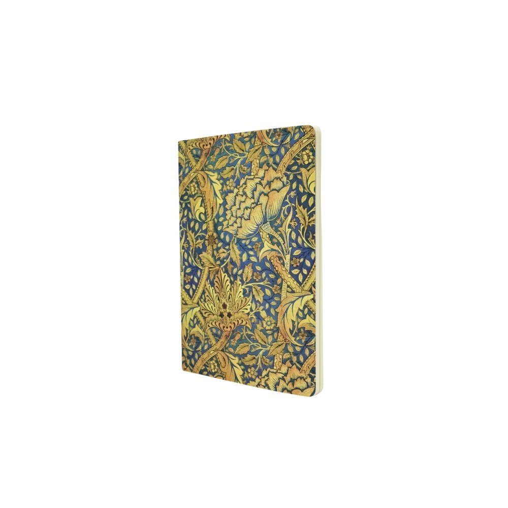 Little, Brown Book Group Morris Windrush (William Morris) A4 Dot-Grid Cahier (häftad, eng)