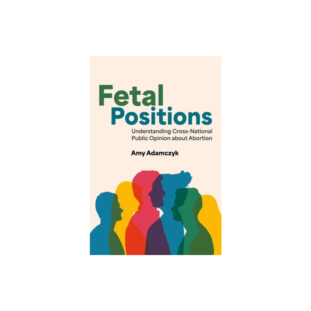 Oxford University Press Inc Fetal Positions (häftad, eng)