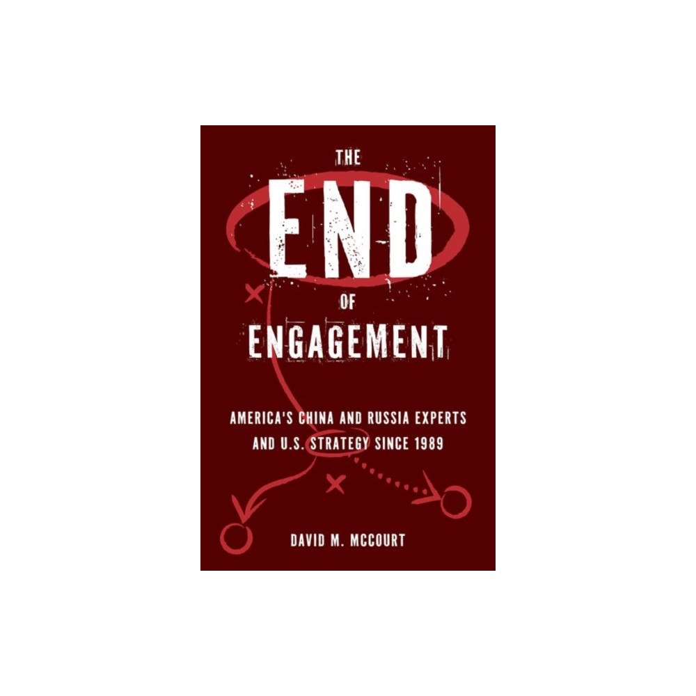Oxford University Press Inc The End of Engagement (häftad, eng)
