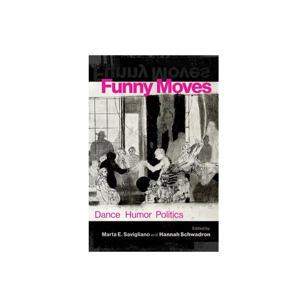 Oxford University Press Inc Funny Moves (häftad, eng)