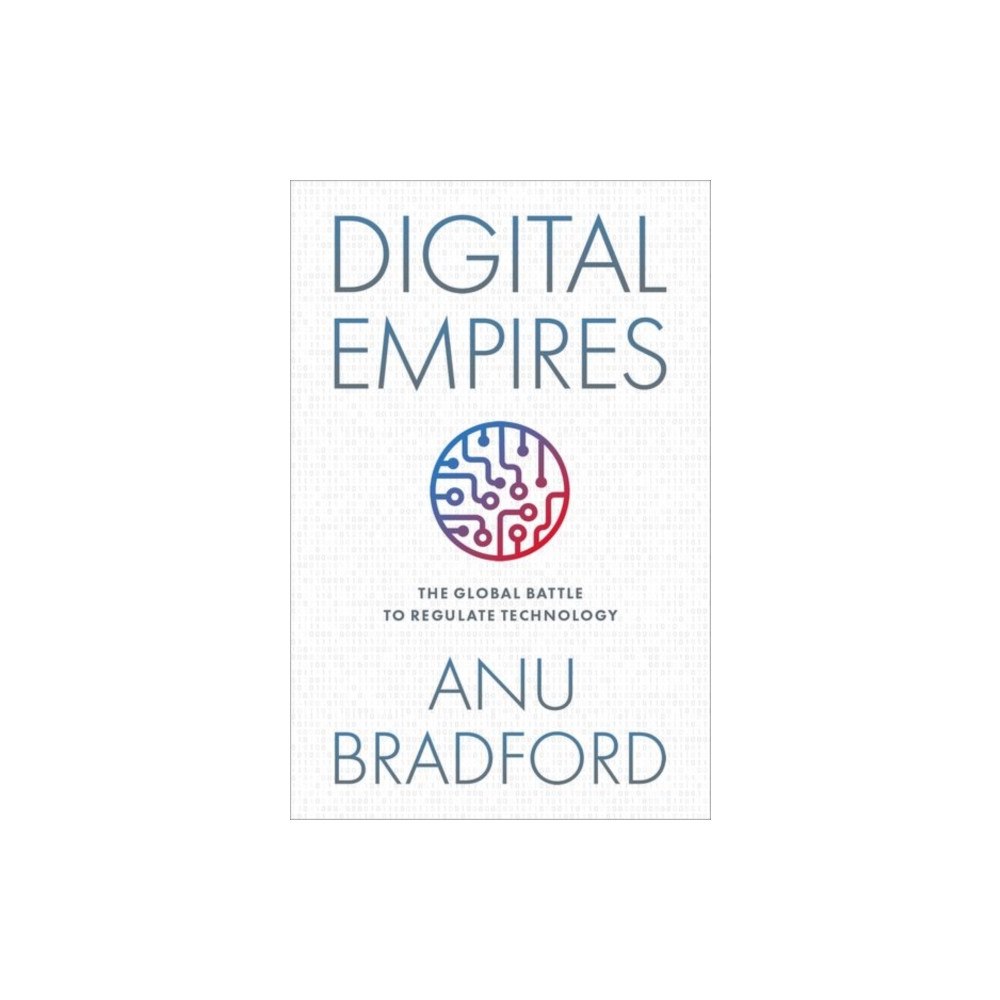 Oxford University Press Inc Digital Empires (häftad, eng)