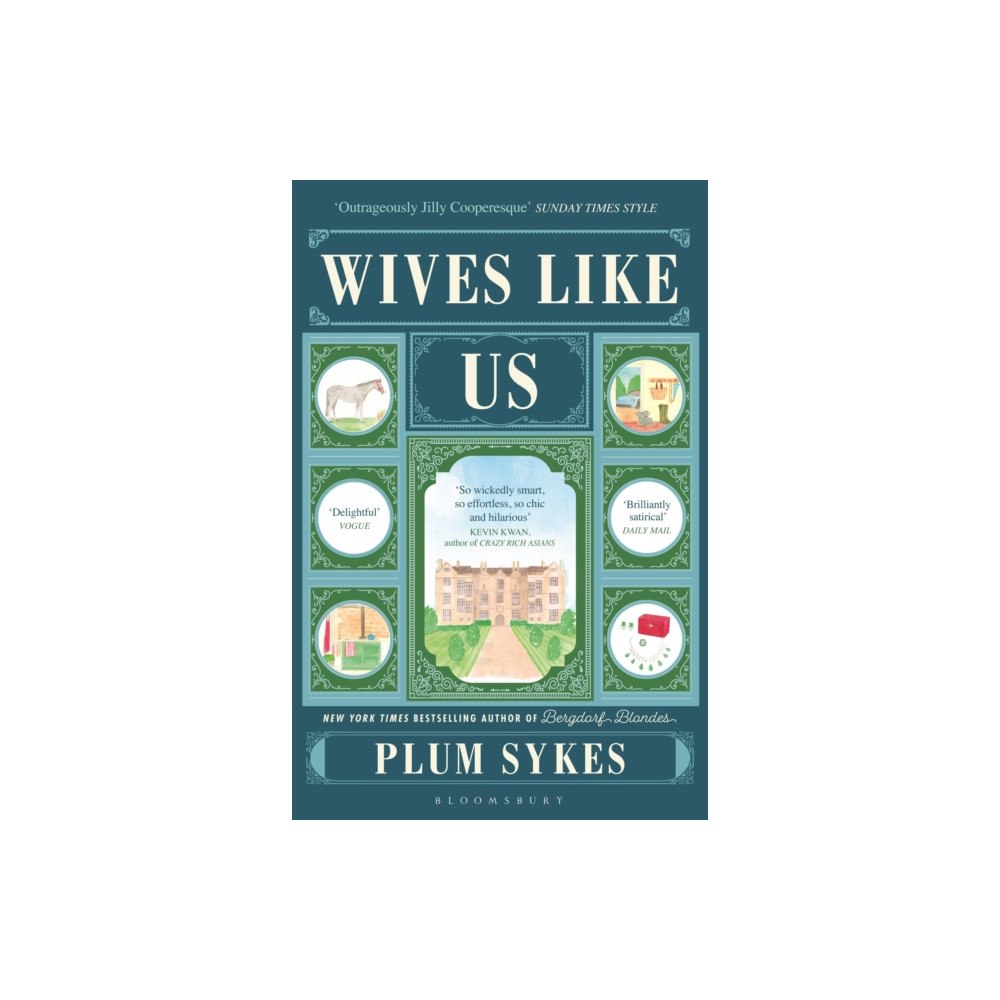 Bloomsbury Publishing PLC Wives Like Us (häftad, eng)