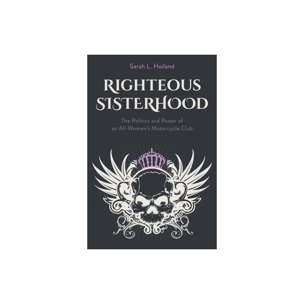 Temple University Press,U.S. Righteous Sisterhood (häftad, eng)
