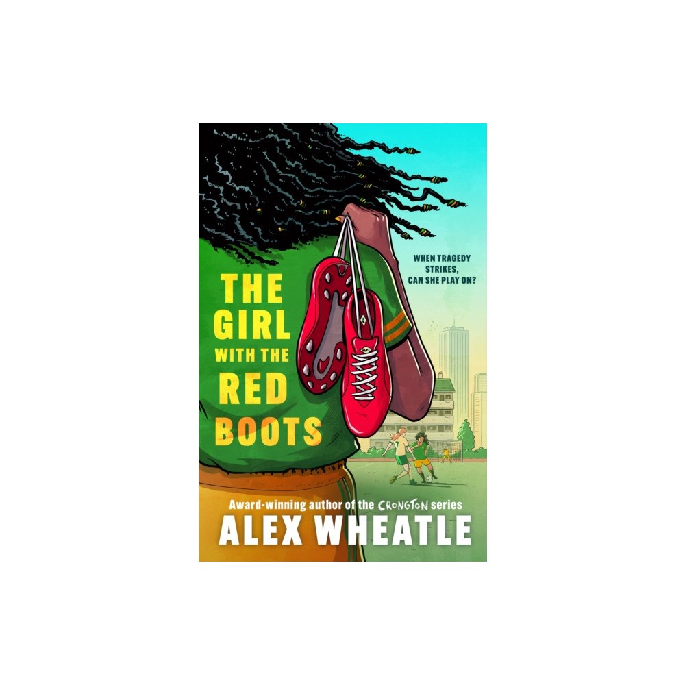 Hachette Children's Group The Girl with the Red Boots (häftad, eng)