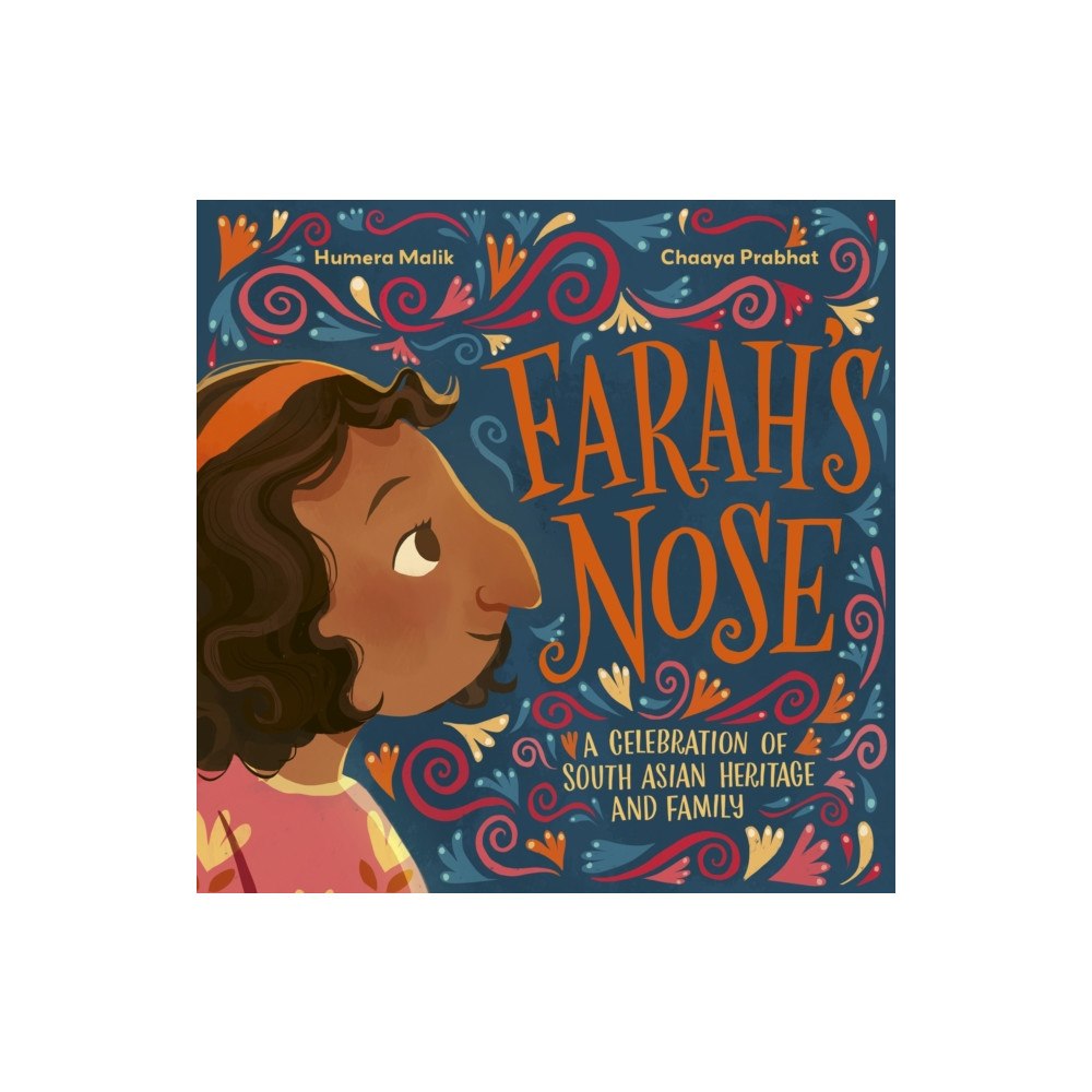 Hachette Children's Group Farah's Nose (häftad, eng)