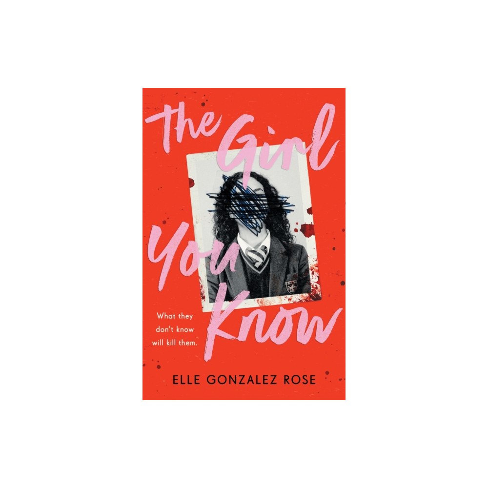 Hachette Children's Group The Girl You Know (häftad, eng)