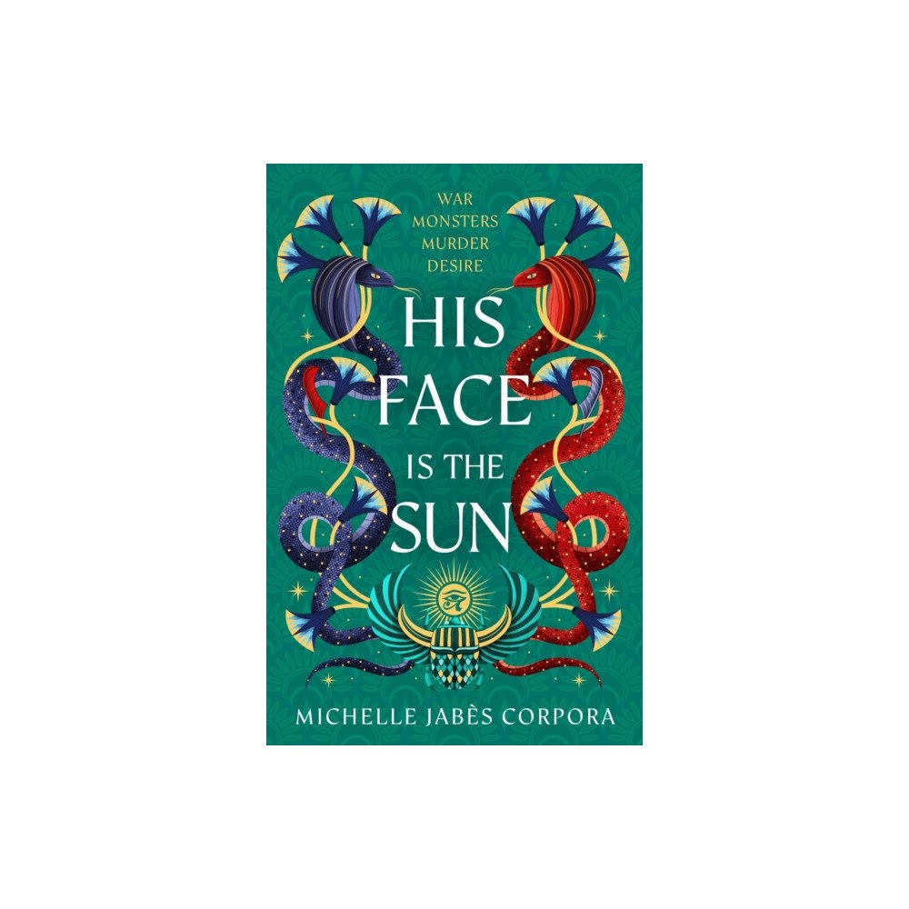 Hachette Children's Group Throne of Khetara: His Face is the Sun (Book 1) (inbunden, eng)
