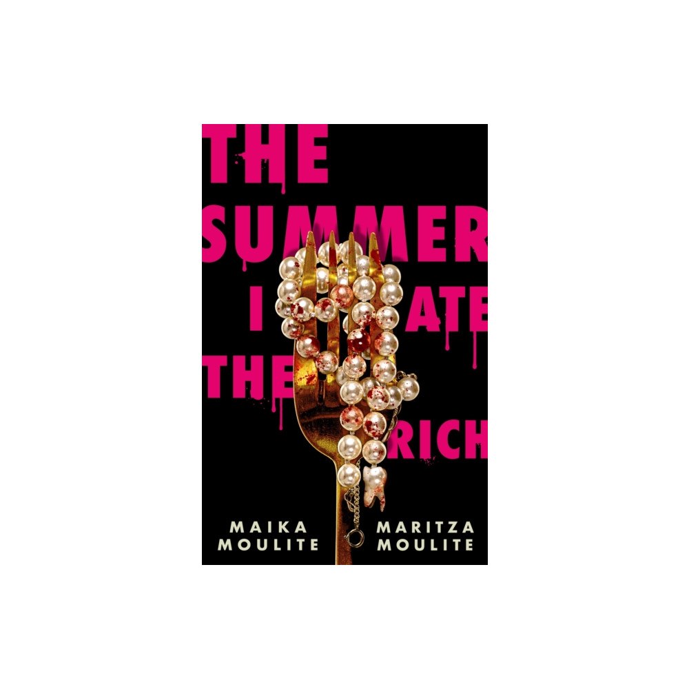 Hachette Children's Group The Summer I Ate The Rich (häftad, eng)