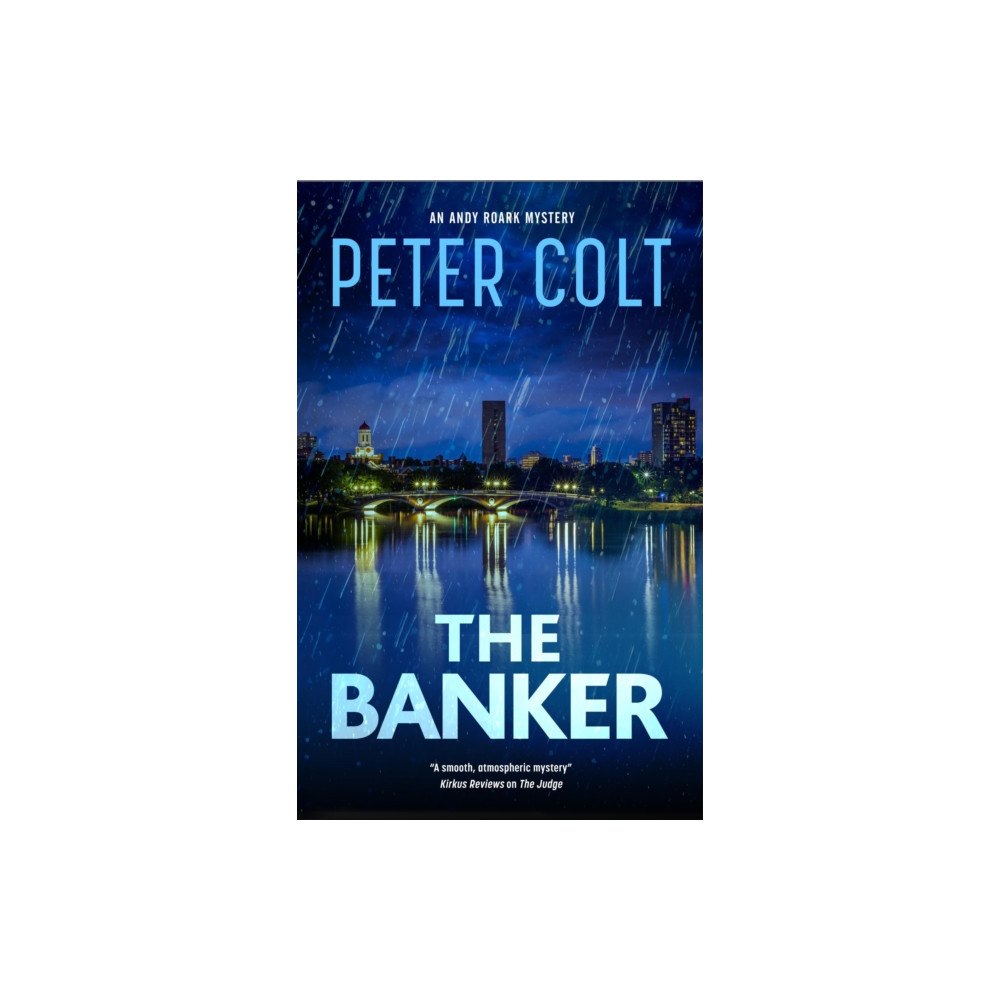Canongate Books The Banker (inbunden, eng)