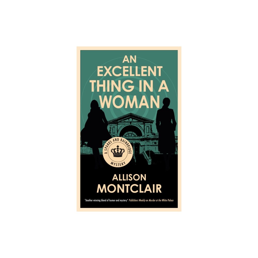 Canongate Books An Excellent Thing in a Woman (inbunden, eng)