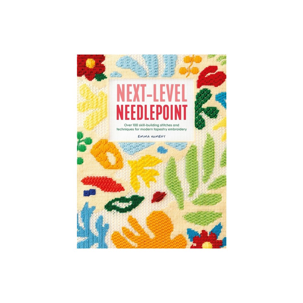 David & Charles Next-Level Needlepoint (häftad, eng)