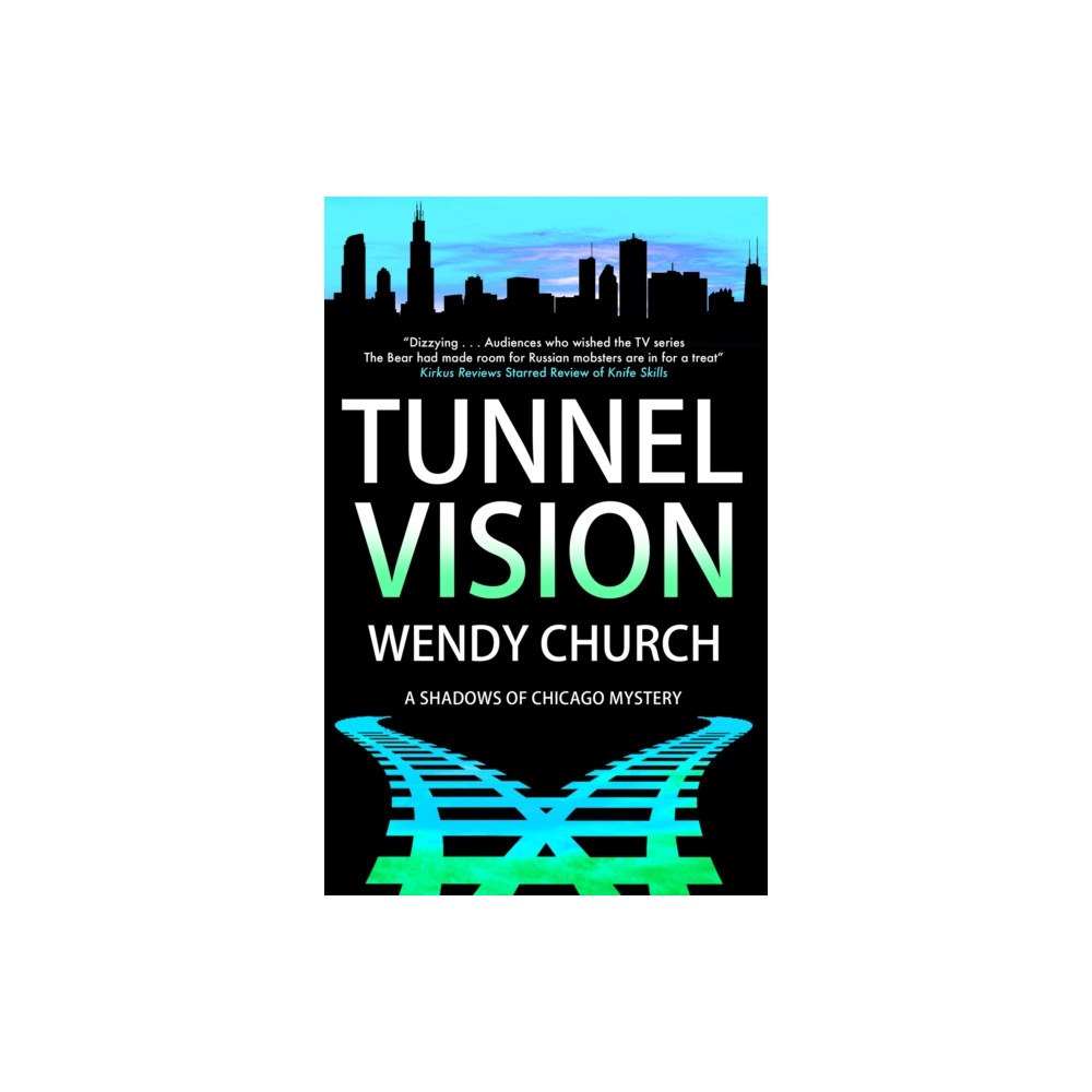 Canongate Books Tunnel Vision (inbunden, eng)