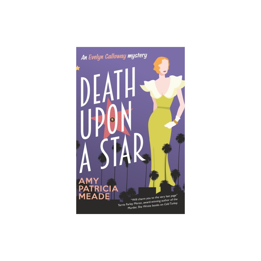 Canongate Books Death Upon a Star (inbunden, eng)