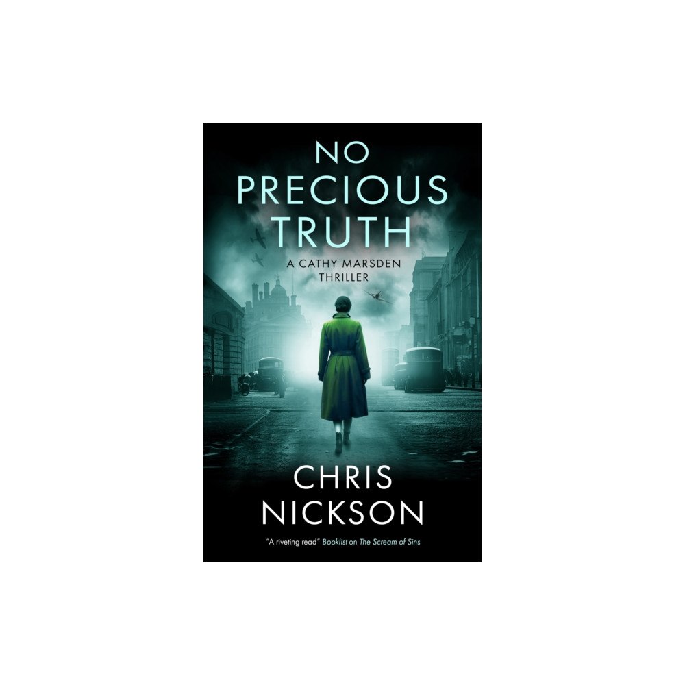 Canongate Books No Precious Truth (inbunden, eng)