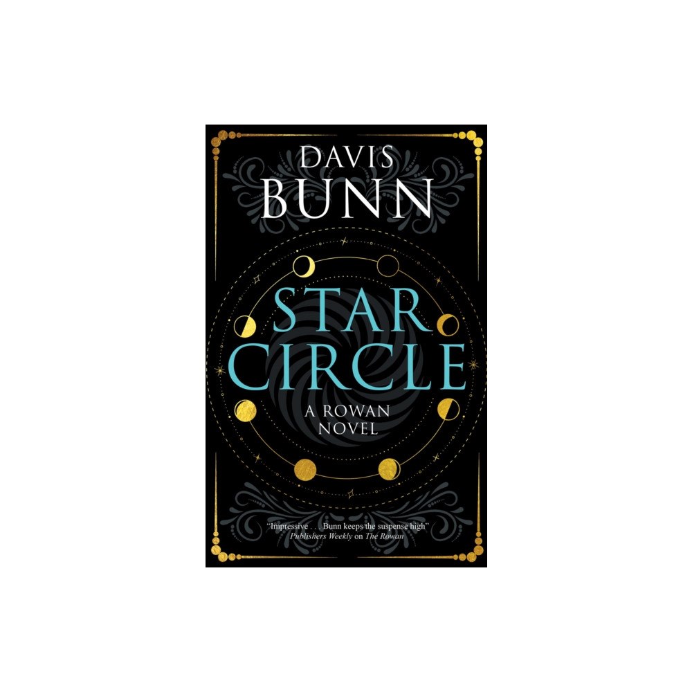 Canongate Books Star Circle (inbunden, eng)