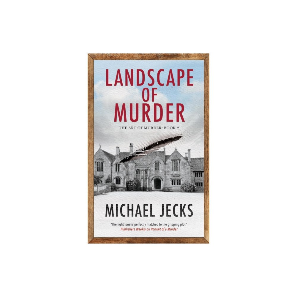 Canongate Books Landscape of Murder (inbunden, eng)