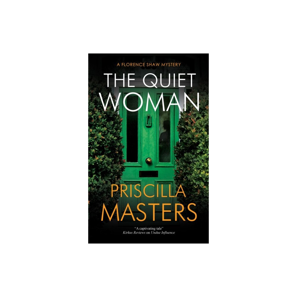 Canongate Books The Quiet Woman (häftad, eng)