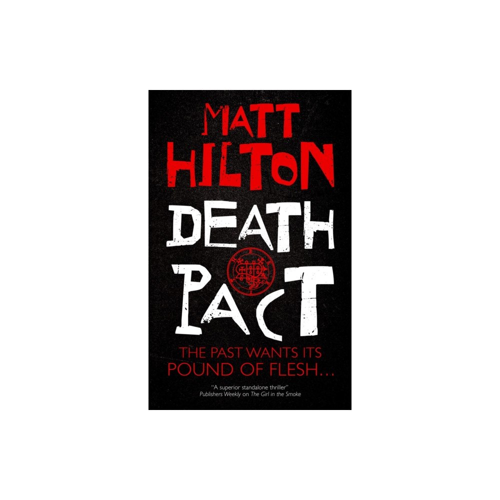 Canongate Books Death Pact (häftad, eng)