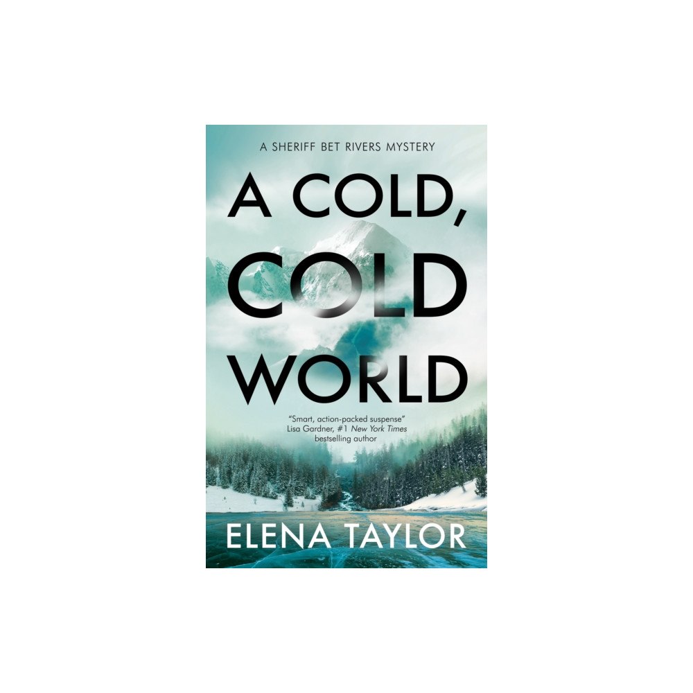 Canongate Books A Cold, Cold World (häftad, eng)