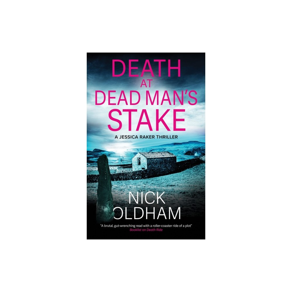 Canongate Books Death at Dead Man's Stake (häftad, eng)