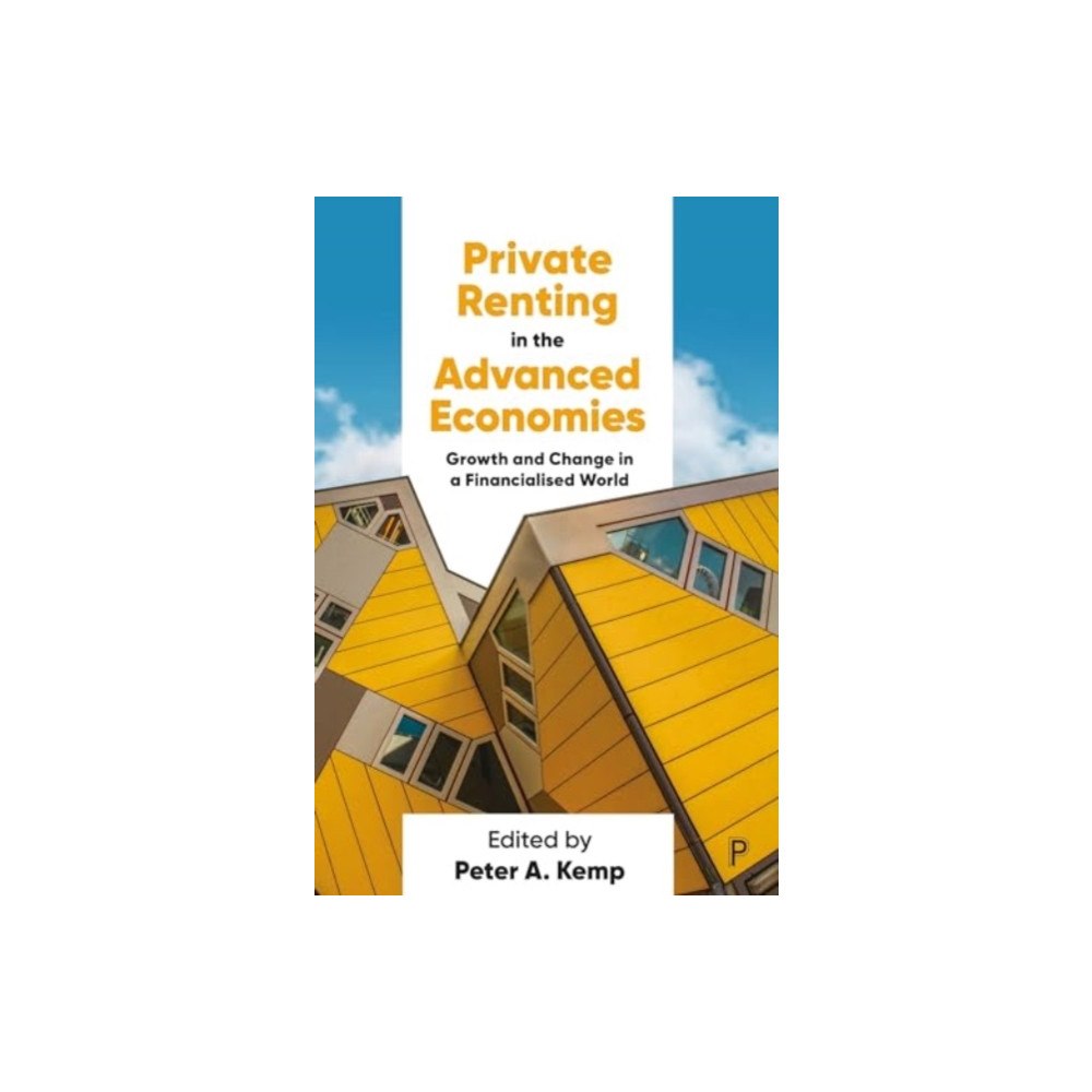 Bristol University Press Private Renting in the Advanced Economies (häftad, eng)