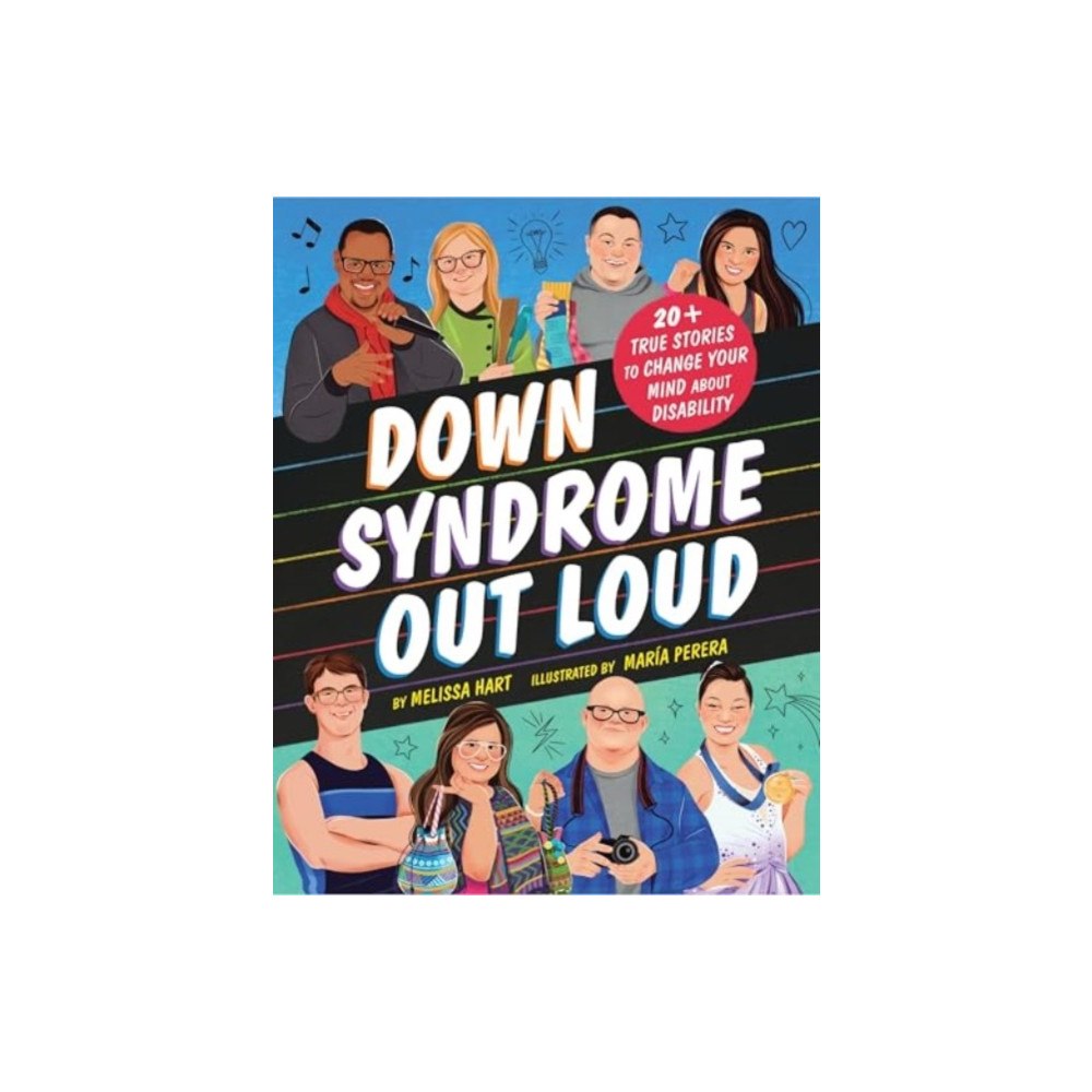 Sourcebooks, Inc Down Syndrome Out Loud (inbunden, eng)