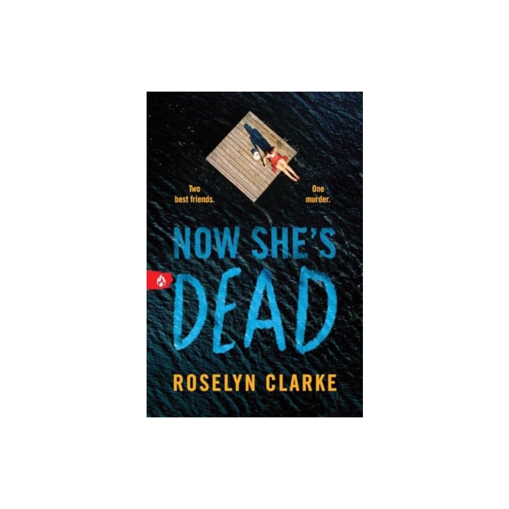 Sourcebooks, Inc Now She's Dead (häftad, eng)