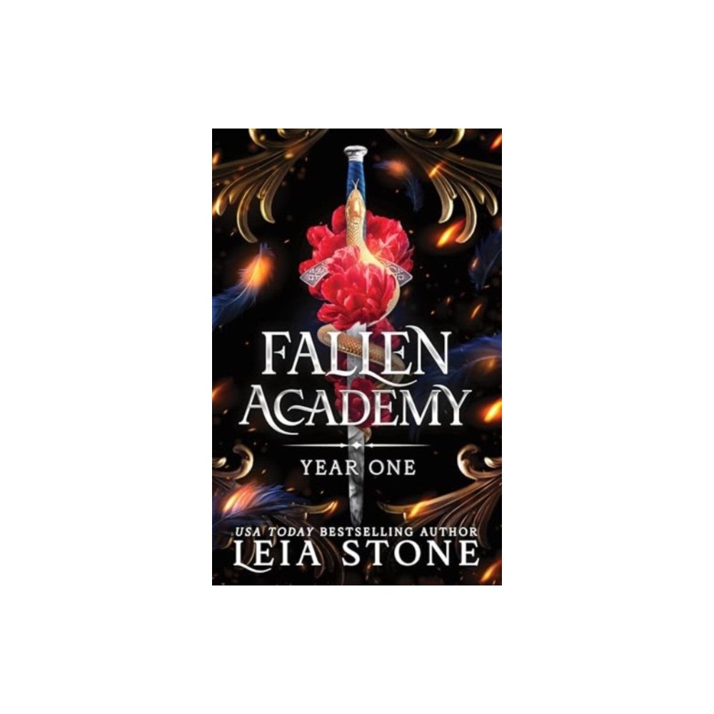Sourcebooks, Inc Fallen Academy Year One (häftad, eng)