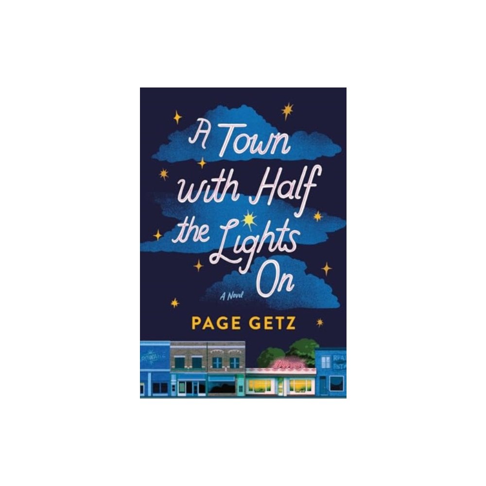 Sourcebooks, Inc A Town with Half the Lights On (häftad, eng)