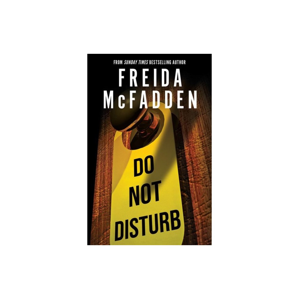 Sourcebooks, Inc Do Not Disturb (häftad, eng)