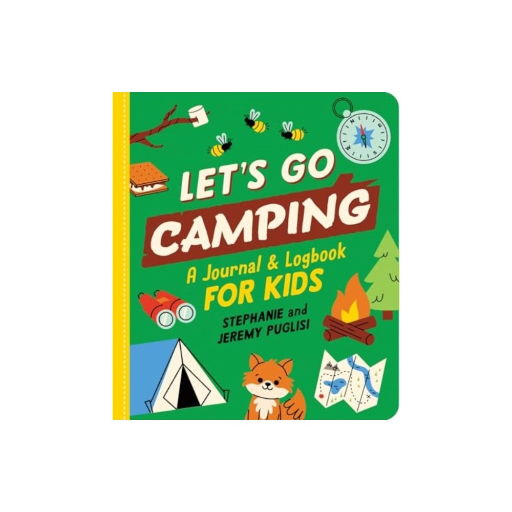 Sourcebooks, Inc Let's Go Camping (häftad, eng)