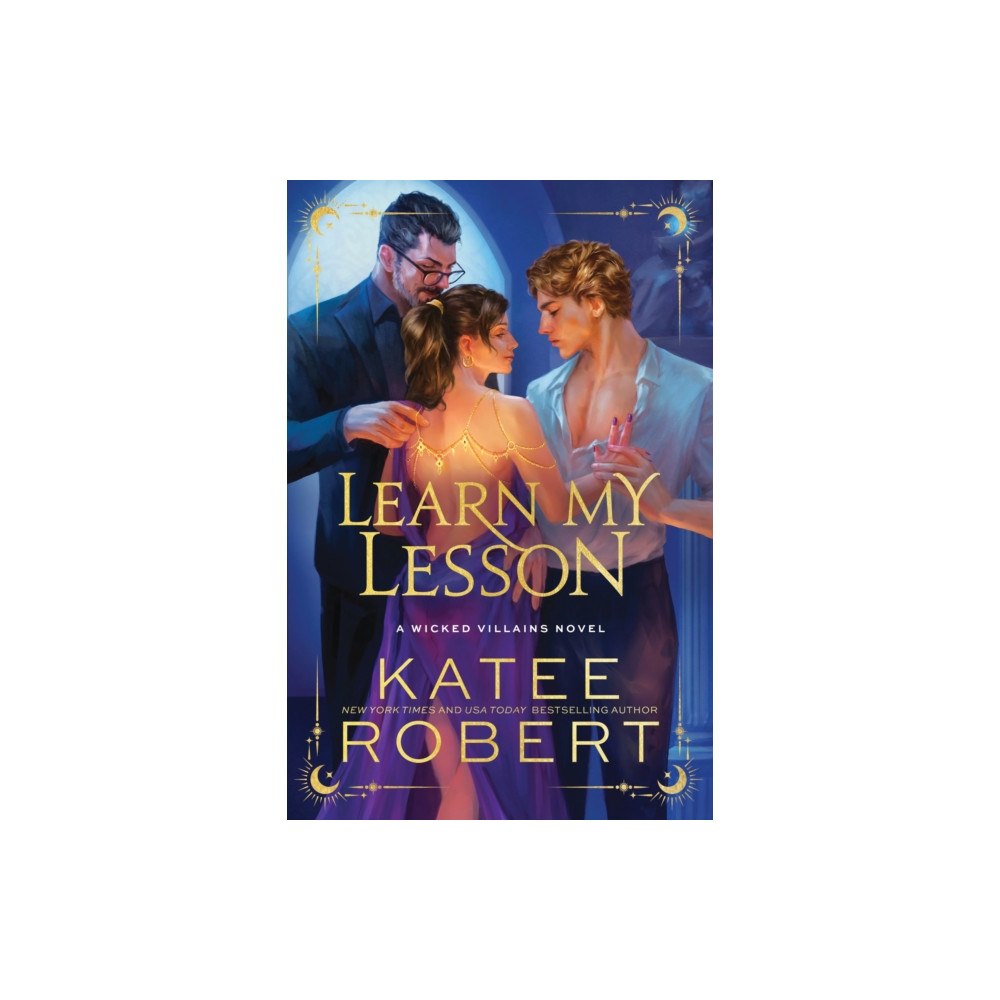 Sourcebooks, Inc Learn My Lesson (häftad, eng)