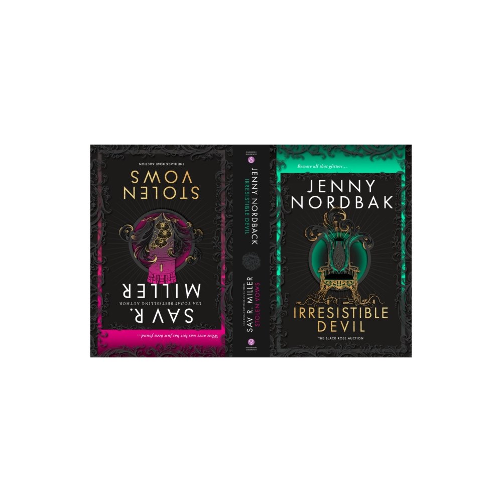 Sourcebooks, Inc Stolen Vows & Irresistible Devil (häftad, eng)