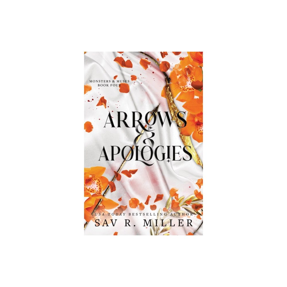 Sourcebooks, Inc Arrows and Apologies (häftad, eng)