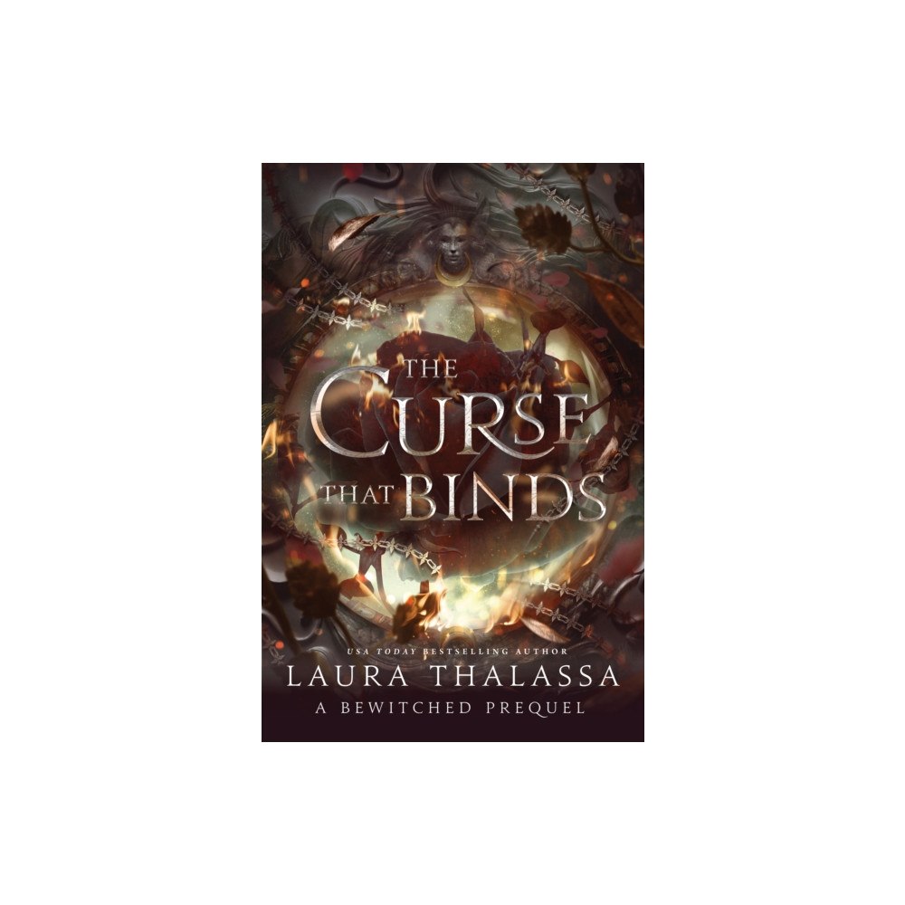 Sourcebooks, Inc The Curse That Binds (häftad, eng)