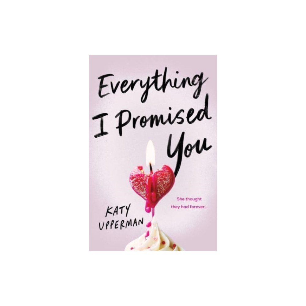 Sourcebooks, Inc Everything I Promised You (häftad, eng)