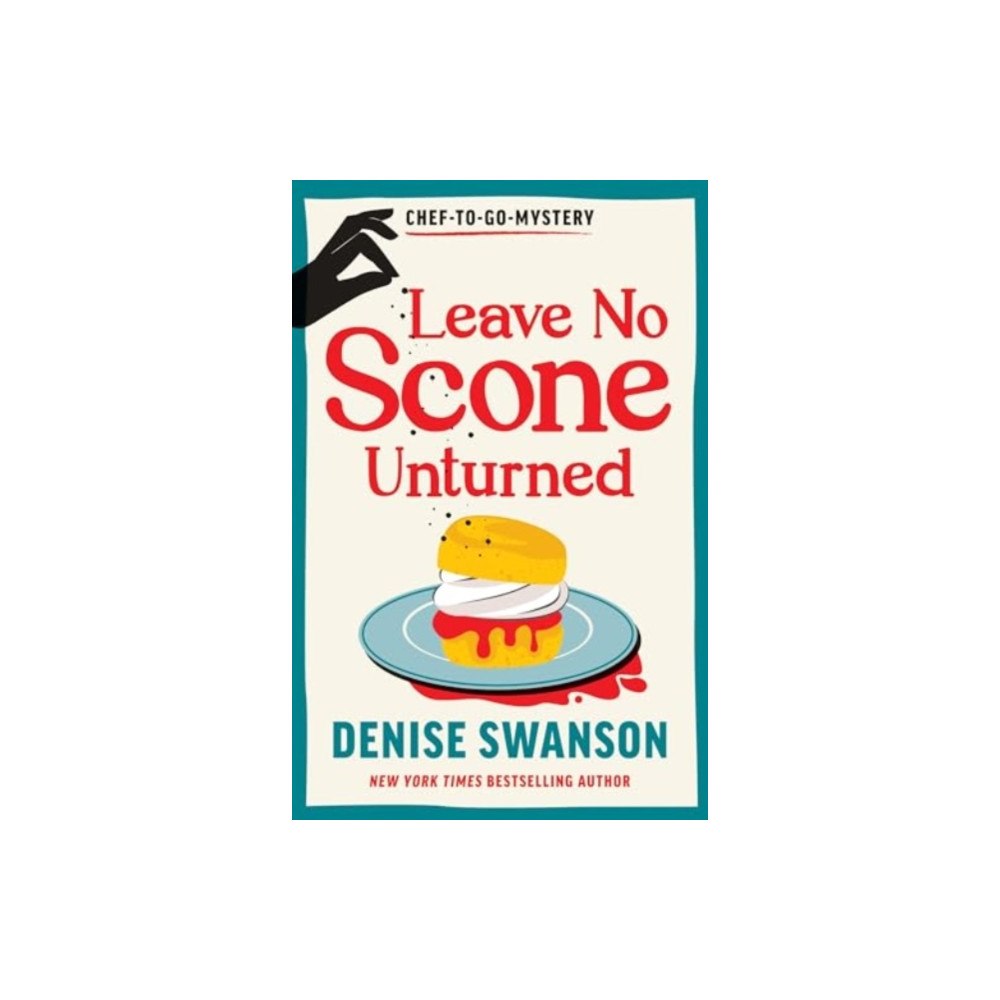 Sourcebooks, Inc Leave No Scone Unturned (häftad, eng)