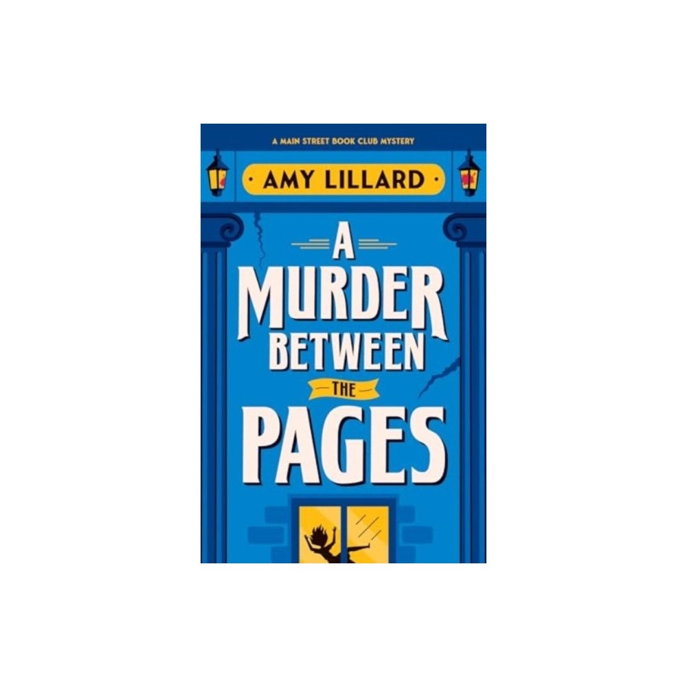Sourcebooks, Inc A Murder Between the Pages (häftad, eng)