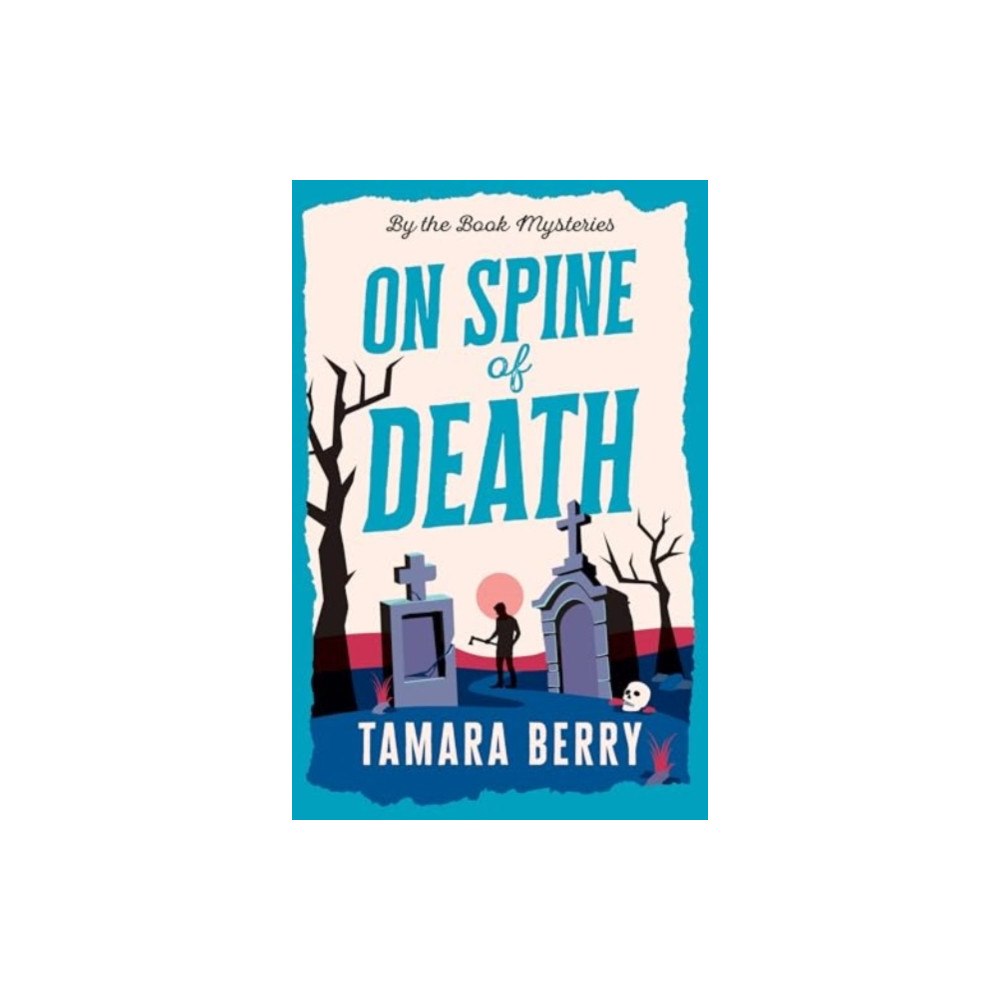 Sourcebooks, Inc On Spine of Death (häftad, eng)
