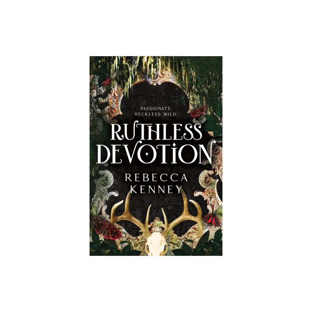 Sourcebooks, Inc Ruthless Devotion (häftad, eng)